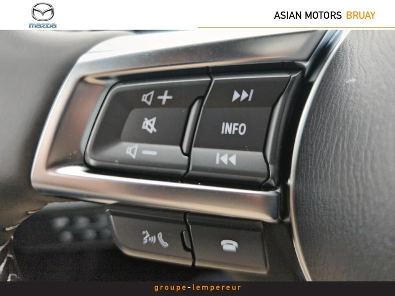 Image MAZDA MX-5 RF 1.5 SKYACTIV-G 132ch Exclusive-Line Euro6e