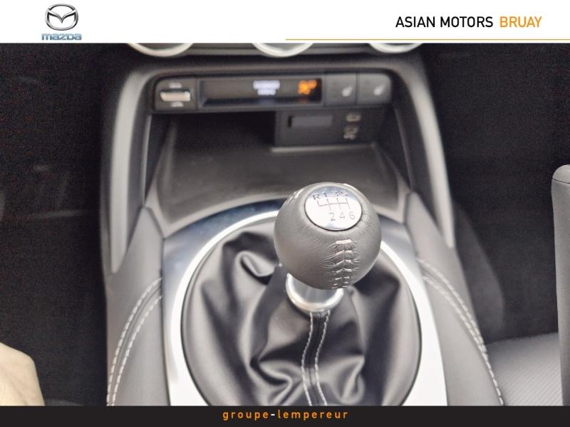 Image MAZDA MX-5 RF 1.5 SKYACTIV-G 132ch Exclusive-Line Euro6e