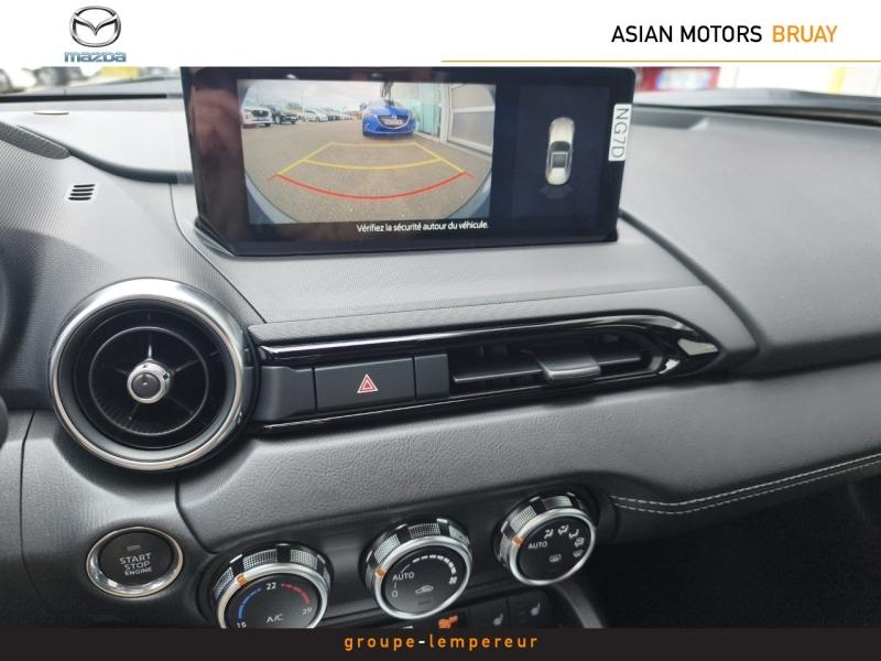 Image MAZDA MX-5 RF 1.5 SKYACTIV-G 132ch Exclusive-Line Euro6e