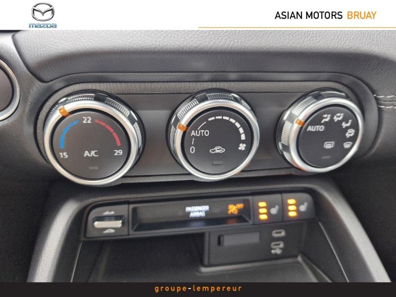 Image MAZDA MX-5 RF 1.5 SKYACTIV-G 132ch Exclusive-Line Euro6e