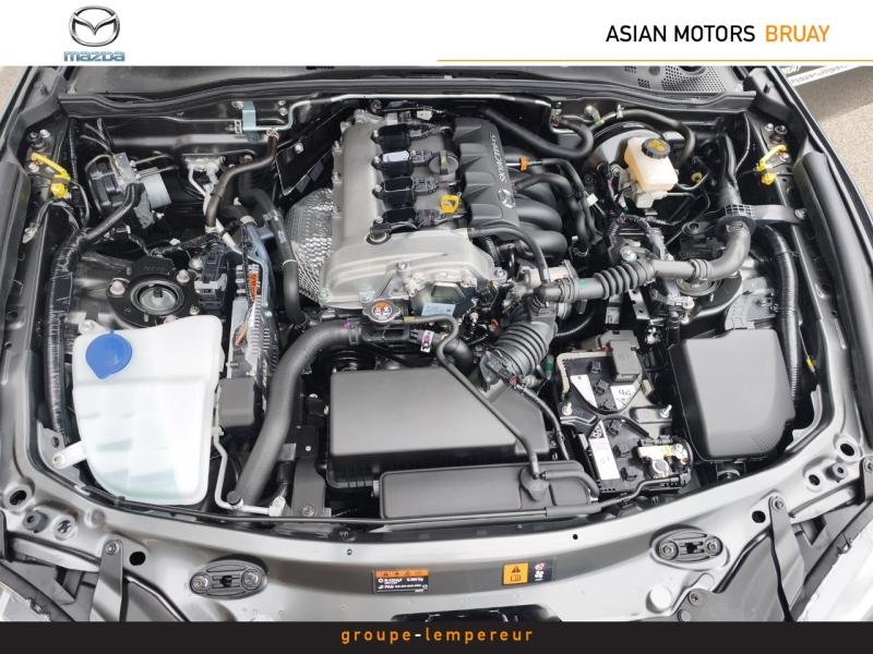Image MAZDA MX-5 RF 1.5 SKYACTIV-G 132ch Exclusive-Line Euro6e