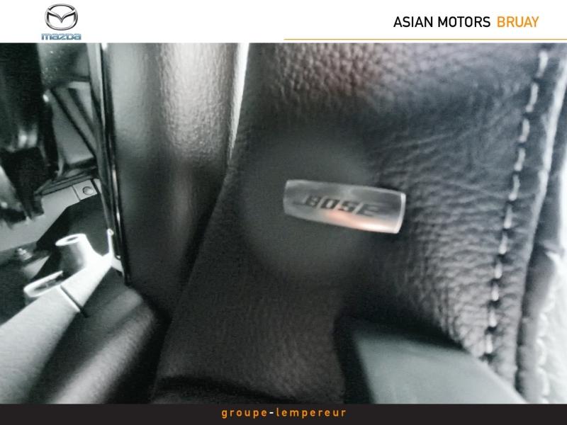 Image MAZDA MX-5 RF 1.5 SKYACTIV-G 132ch Exclusive-Line Euro6e