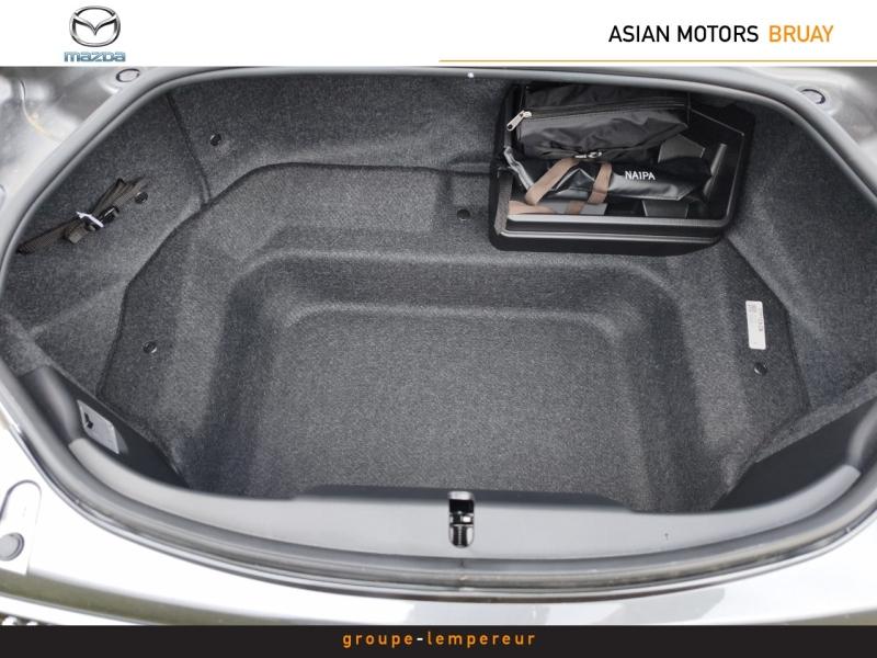 Image MAZDA MX-5 RF 1.5 SKYACTIV-G 132ch Exclusive-Line Euro6e