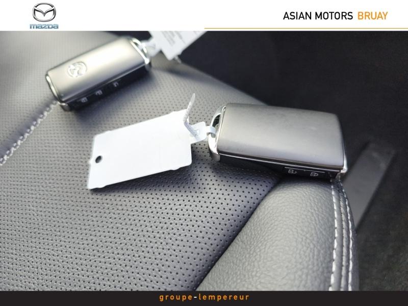 Image MAZDA MX-5 RF 1.5 SKYACTIV-G 132ch Exclusive-Line Euro6e