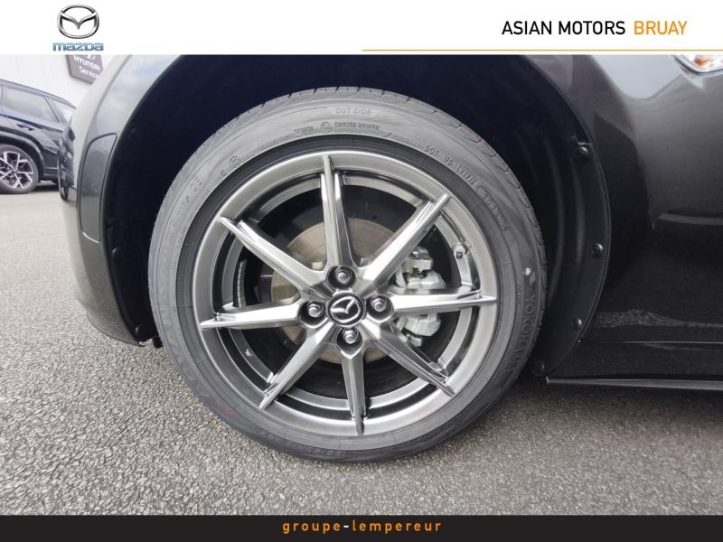 Image MAZDA MX-5 RF 1.5 SKYACTIV-G 132ch Exclusive-Line Euro6e
