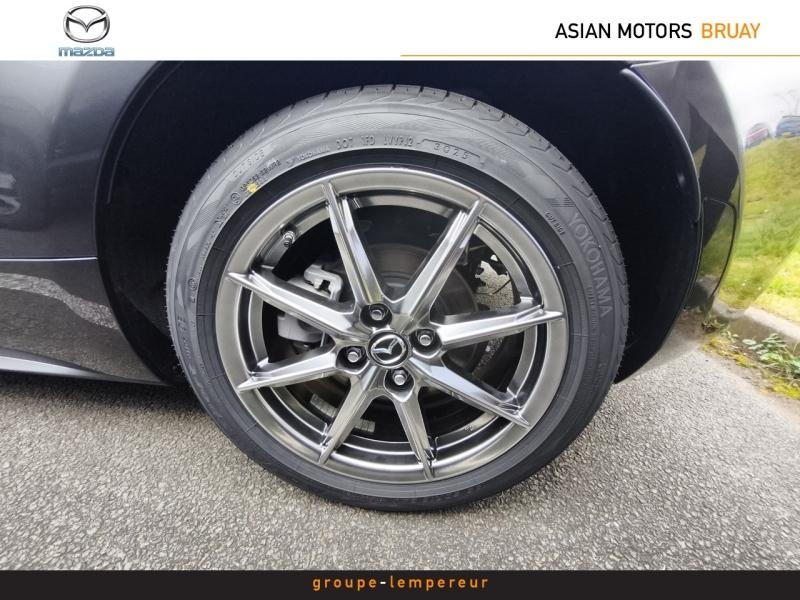 Image MAZDA MX-5 RF 1.5 SKYACTIV-G 132ch Exclusive-Line Euro6e