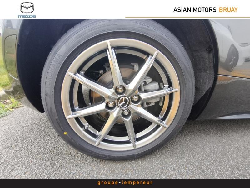 Image MAZDA MX-5 RF 1.5 SKYACTIV-G 132ch Exclusive-Line Euro6e