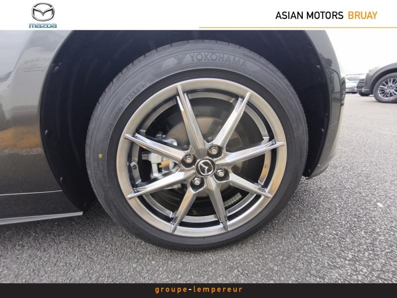 Image MAZDA MX-5 RF 1.5 SKYACTIV-G 132ch Exclusive-Line Euro6e