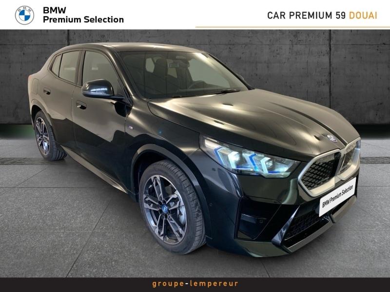 Image BMW X2 iX2 eDrive20 204ch M Sport