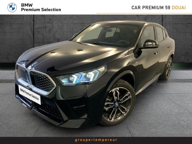 Photo BMW X2 iX2 eDrive20 204ch M Sport