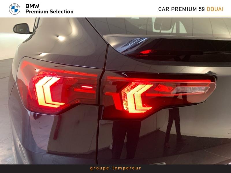 Image BMW X2 iX2 eDrive20 204ch M Sport