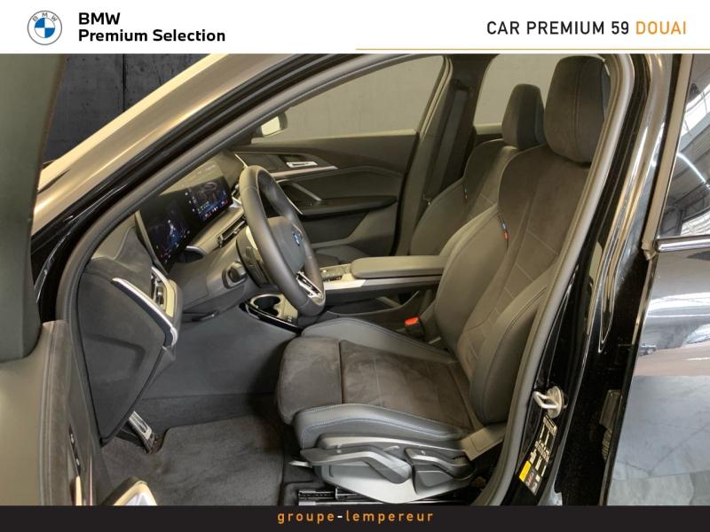 Image BMW X2 iX2 eDrive20 204ch M Sport