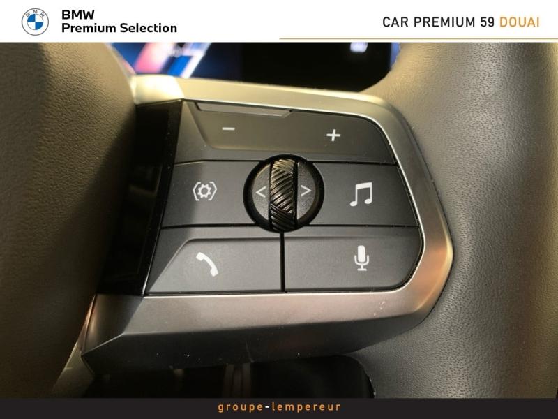 Image BMW X2 iX2 eDrive20 204ch M Sport