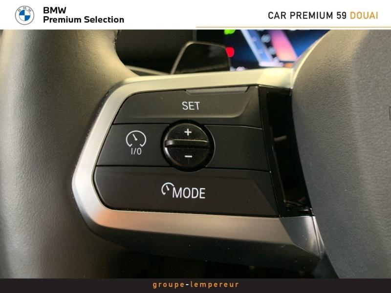 Image BMW X2 iX2 eDrive20 204ch M Sport