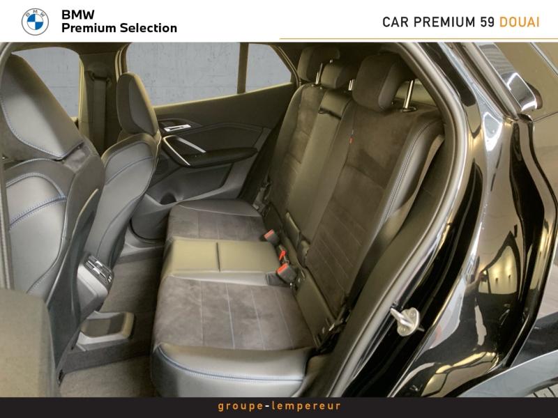 Image BMW X2 iX2 eDrive20 204ch M Sport