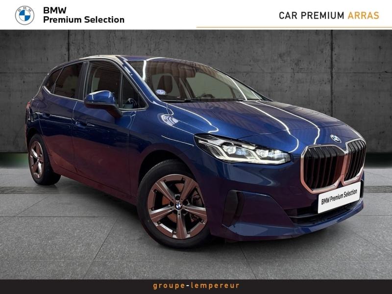 Photo BMW Série 2 ActiveTourer 218i 136ch DKG7