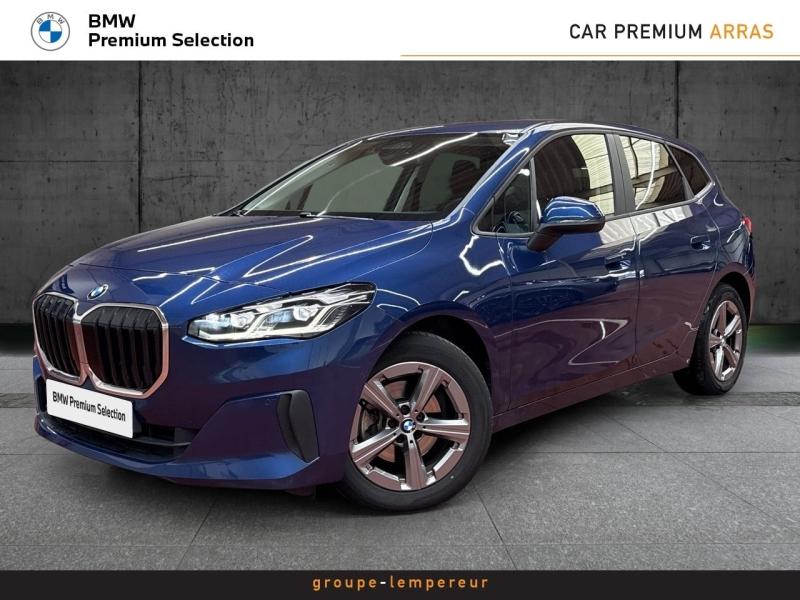 Image BMW Série 2 ActiveTourer 218i 136ch DKG7