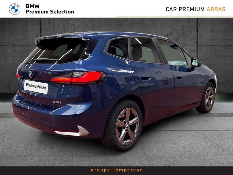 Image BMW Série 2 ActiveTourer 218i 136ch DKG7