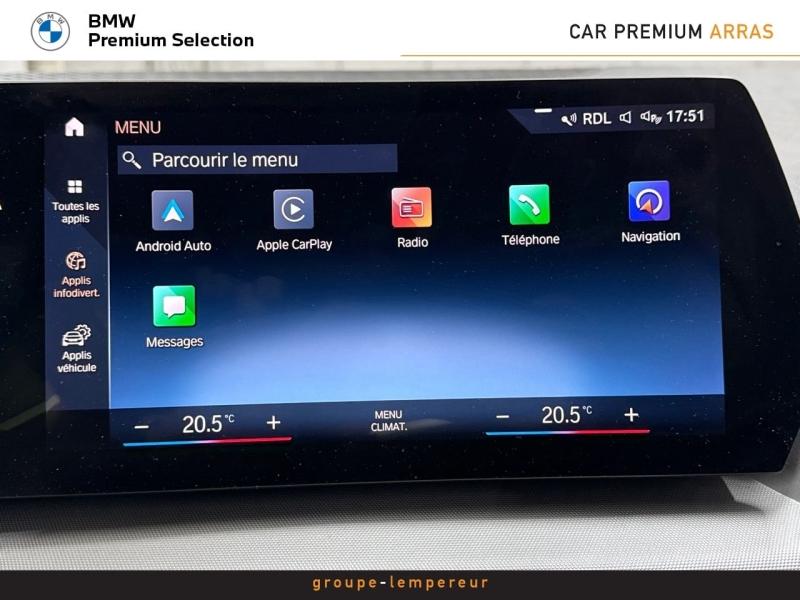 Image BMW Série 2 ActiveTourer 218i 136ch DKG7