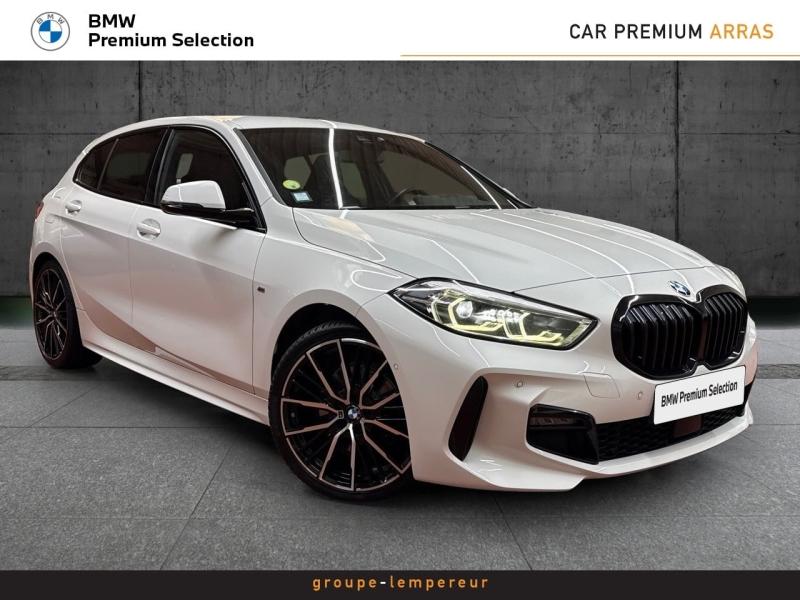 Photo BMW Série 1 118dA 150ch M Sport 8cv