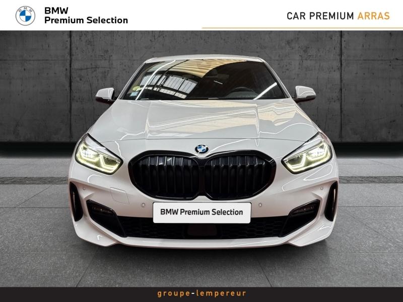 Image BMW Série 1 118dA 150ch M Sport 8cv