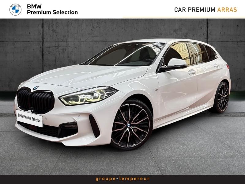 Image BMW Série 1 118dA 150ch M Sport 8cv