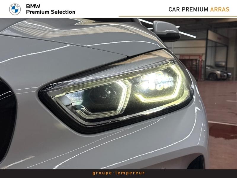 Image BMW Série 1 118dA 150ch M Sport 8cv