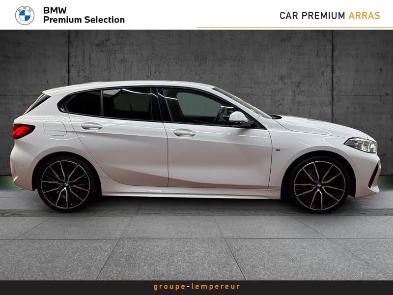 Image BMW Série 1 118dA 150ch M Sport 8cv