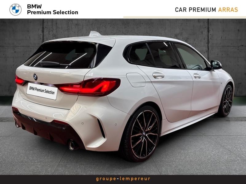 Image BMW Série 1 118dA 150ch M Sport 8cv