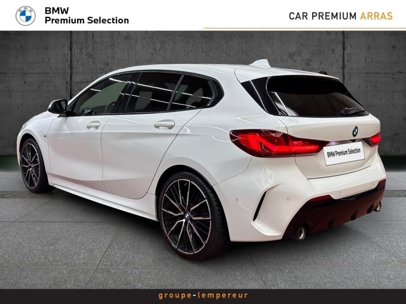 Image BMW Série 1 118dA 150ch M Sport 8cv