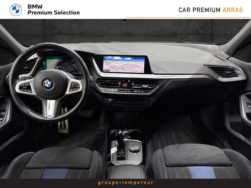 Image BMW Série 1 118dA 150ch M Sport 8cv