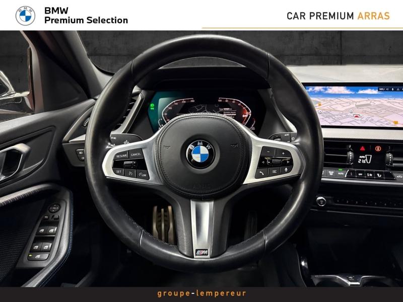 Image BMW Série 1 118dA 150ch M Sport 8cv