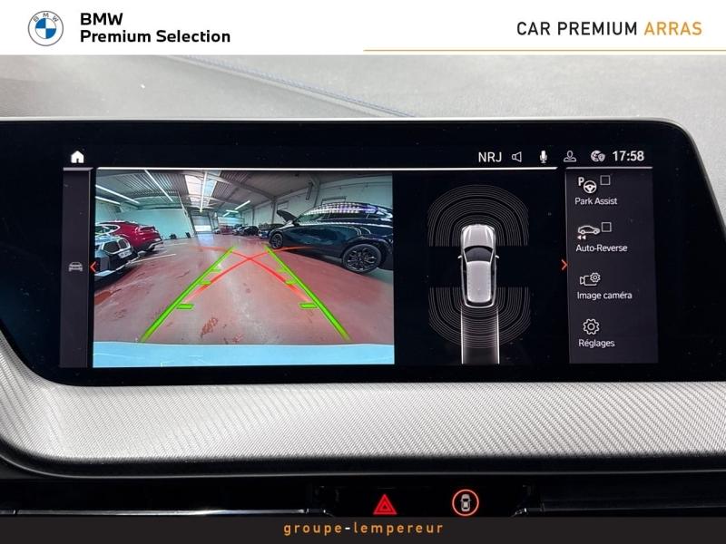 Image BMW Série 1 118dA 150ch M Sport 8cv