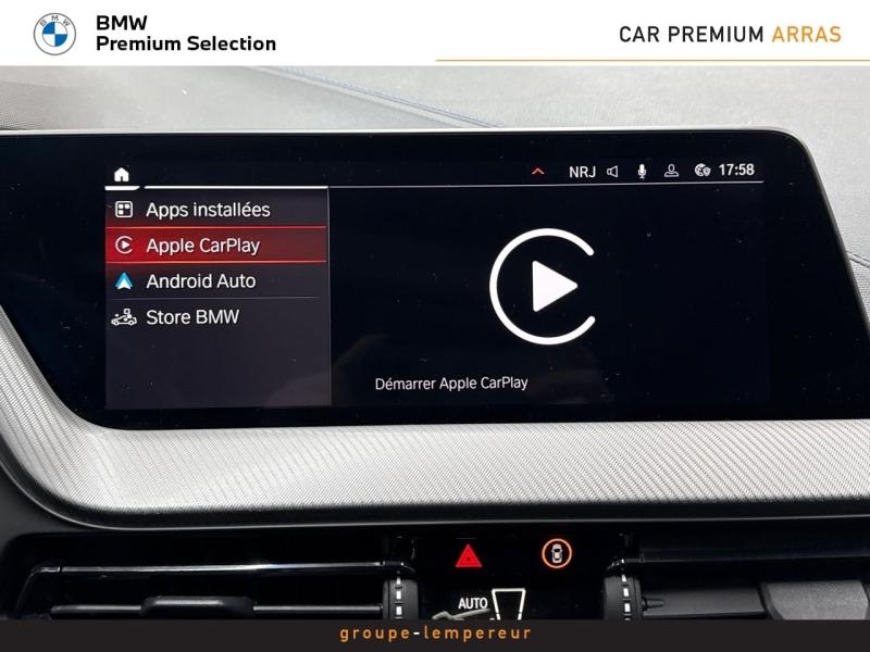 Image BMW Série 1 118dA 150ch M Sport 8cv