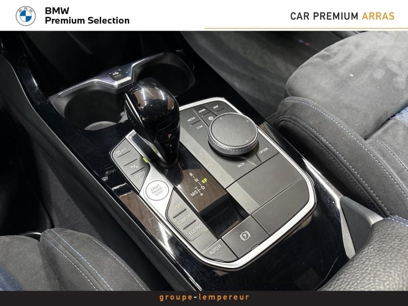 Image BMW Série 1 118dA 150ch M Sport 8cv