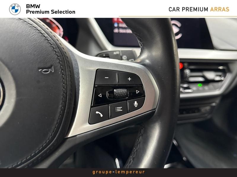 Image BMW Série 1 118dA 150ch M Sport 8cv