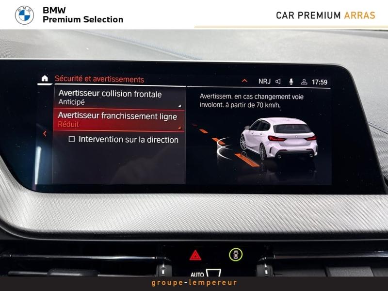 Image BMW Série 1 118dA 150ch M Sport 8cv