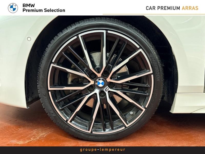 Image BMW Série 1 118dA 150ch M Sport 8cv