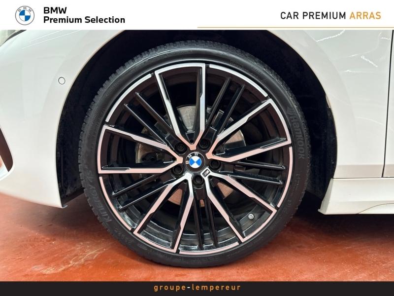 Image BMW Série 1 118dA 150ch M Sport 8cv