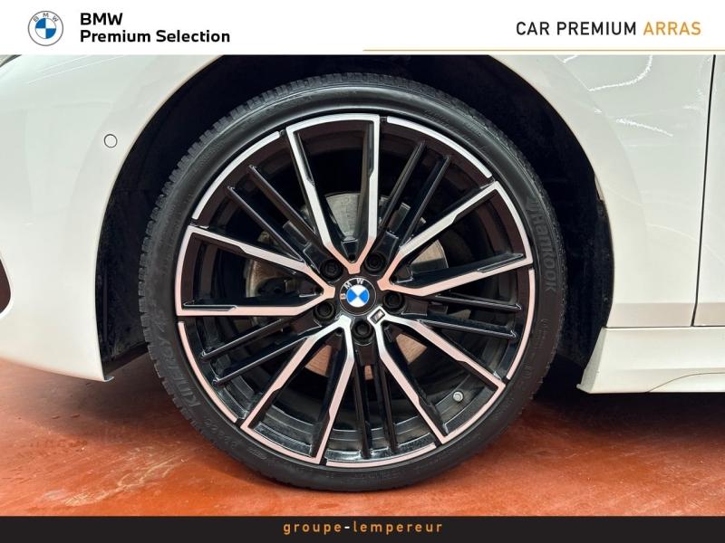 Image BMW Série 1 118dA 150ch M Sport 8cv