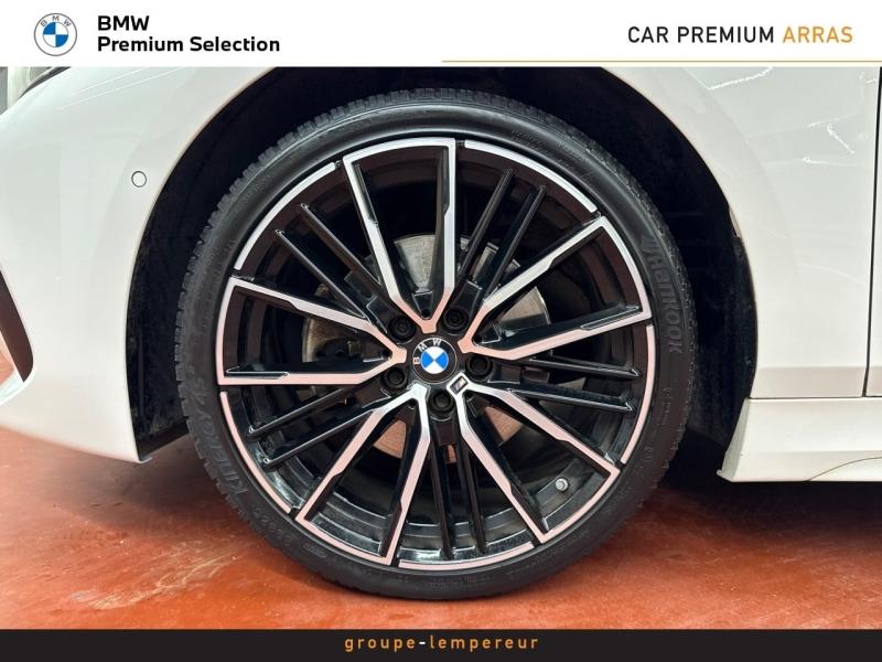 Image BMW Série 1 118dA 150ch M Sport 8cv