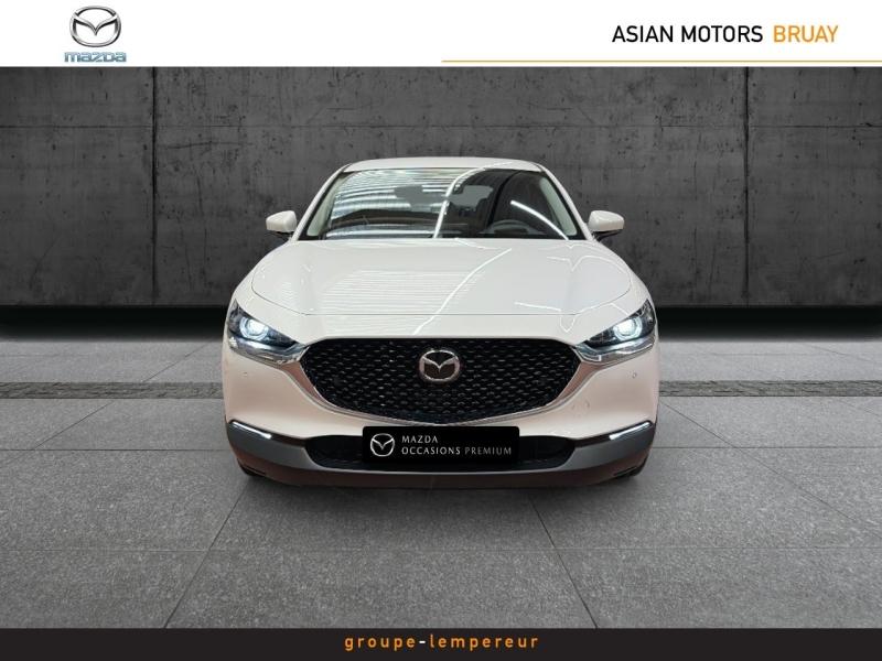 Image MAZDA CX-30 2.0 e-SKYACTIV-X M-Hybrid 186ch Exclusive-Line BVA 2025 Euro6e