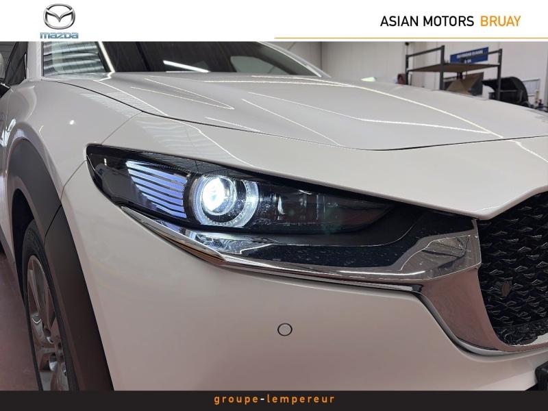 Image MAZDA CX-30 2.0 e-SKYACTIV-X M-Hybrid 186ch Exclusive-Line BVA 2025 Euro6e