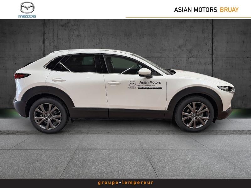 Image MAZDA CX-30 2.0 e-SKYACTIV-X M-Hybrid 186ch Exclusive-Line BVA 2025 Euro6e