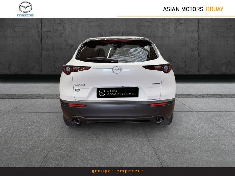 Image MAZDA CX-30 2.0 e-SKYACTIV-X M-Hybrid 186ch Exclusive-Line BVA 2025 Euro6e