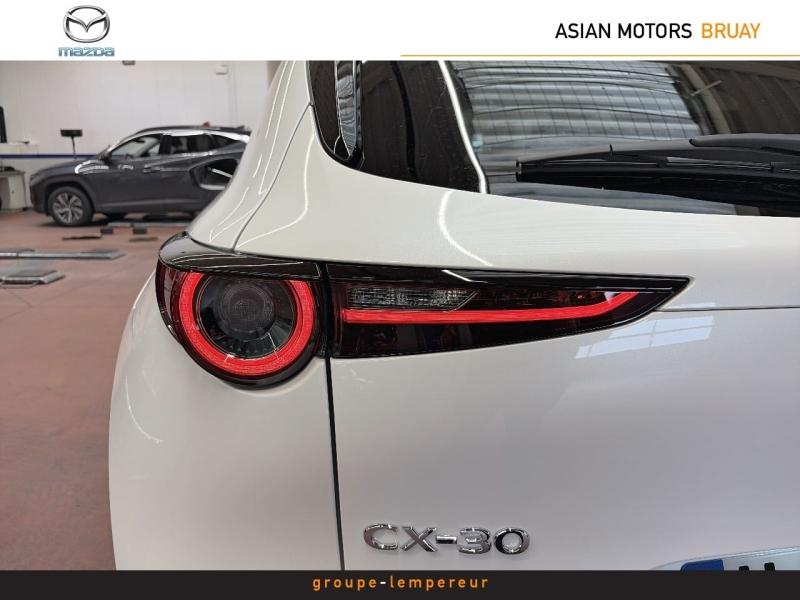 Image MAZDA CX-30 2.0 e-SKYACTIV-X M-Hybrid 186ch Exclusive-Line BVA 2025 Euro6e