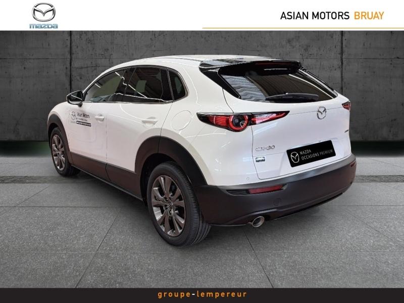 Image MAZDA CX-30 2.0 e-SKYACTIV-X M-Hybrid 186ch Exclusive-Line BVA 2025 Euro6e