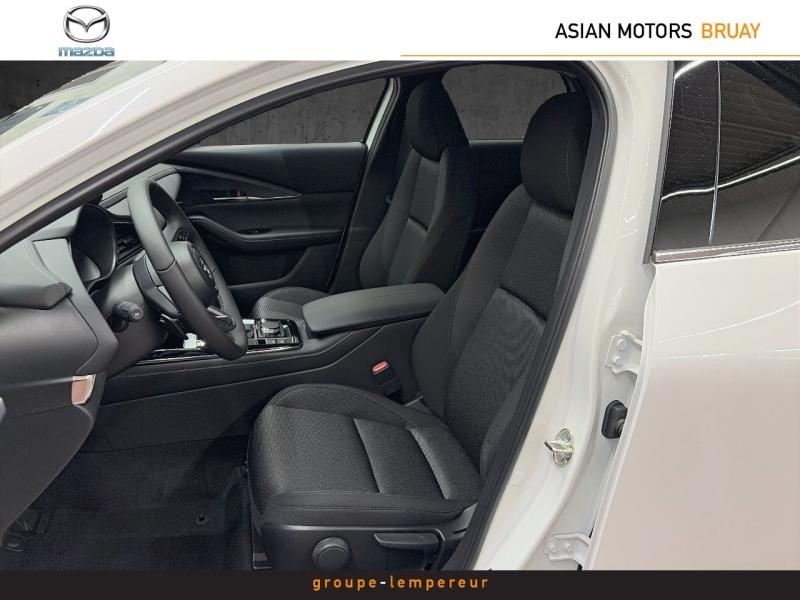 Image MAZDA CX-30 2.0 e-SKYACTIV-X M-Hybrid 186ch Exclusive-Line BVA 2025 Euro6e