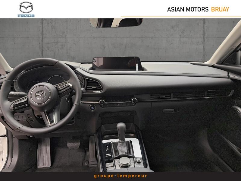 Image MAZDA CX-30 2.0 e-SKYACTIV-X M-Hybrid 186ch Exclusive-Line BVA 2025 Euro6e