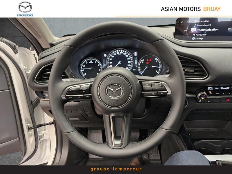 Image MAZDA CX-30 2.0 e-SKYACTIV-X M-Hybrid 186ch Exclusive-Line BVA 2025 Euro6e